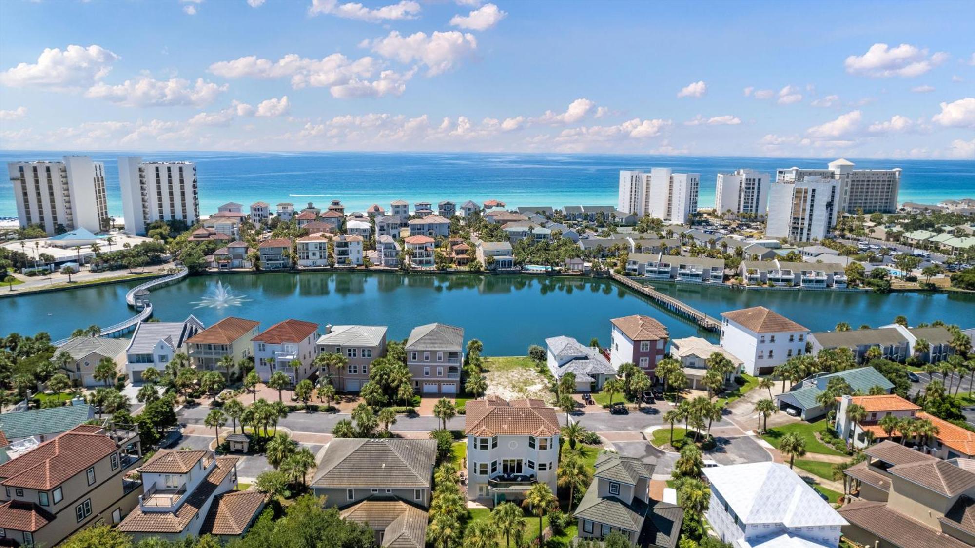 Coastal Villas Destin Exterior photo