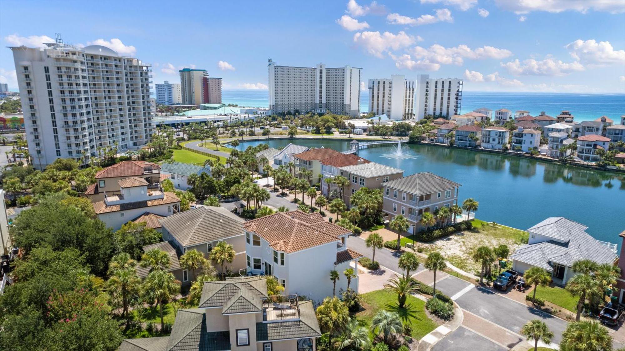 Coastal Villas Destin Exterior photo