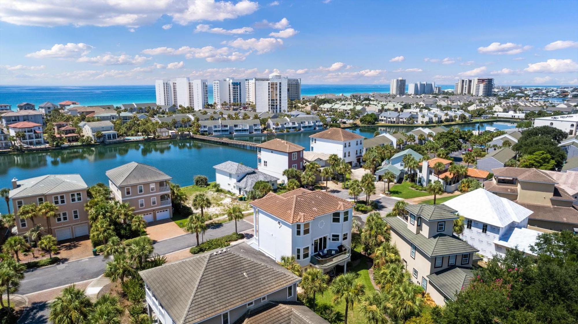 Coastal Villas Destin Exterior photo