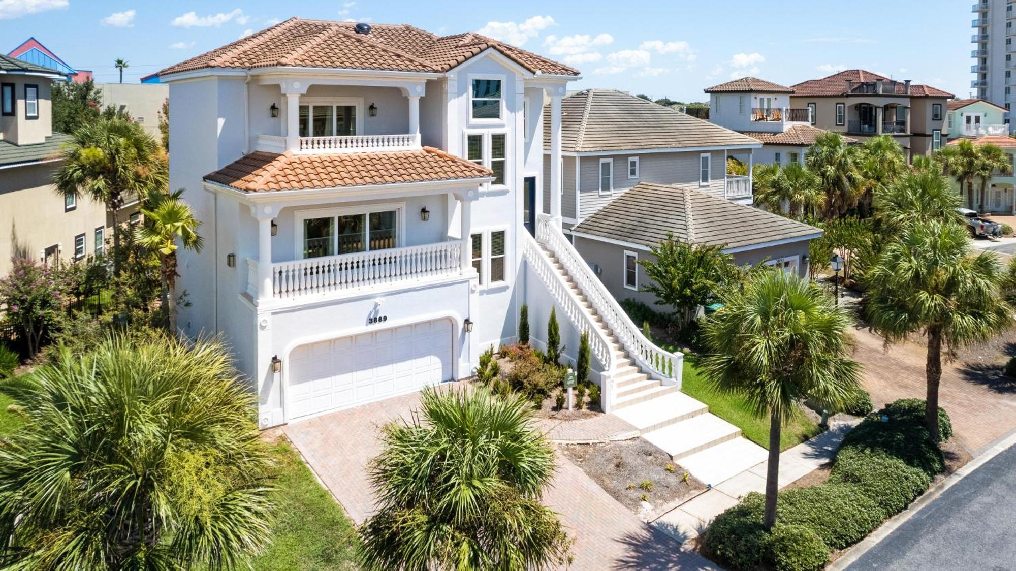 Coastal Villas Destin Exterior photo